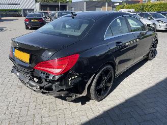 Mercedes Cla-klasse CLA-klasse 180 BlueEFF. Edition N.A.P NL AUTO picture 6
