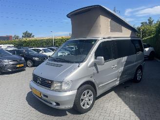 Mercedes  VITO 112 CDI WESTFALIA  AUTOMAAT CAMPER picture 6