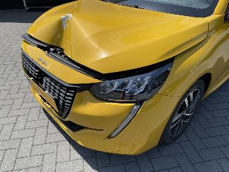 Peugeot 208 1.2 PureTech Allure N.A.P NL AUTO PRACHTIG!!! picture 23