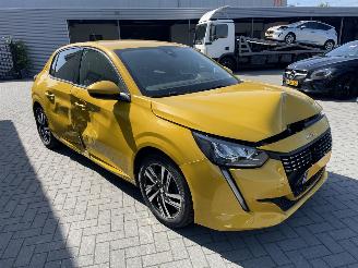 Peugeot 208 1.2 PureTech Allure N.A.P NL AUTO PRACHTIG!!! picture 6
