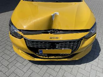 Peugeot 208 1.2 PureTech Allure N.A.P NL AUTO PRACHTIG!!! picture 22