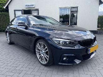Coche accidentado BMW 4-serie Gran Coupé 420i Corporate Executive N.A.P NL AUTO PRACHTIG!!! 2018/11