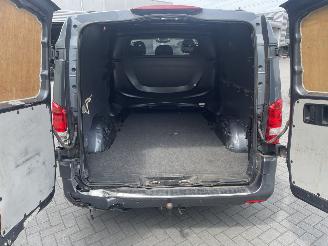 Mercedes Vito 114 CDI Extra Lang DC Comfort AUTOMAAT N.A.P NL AUTO PRACHTIG!!! picture 22