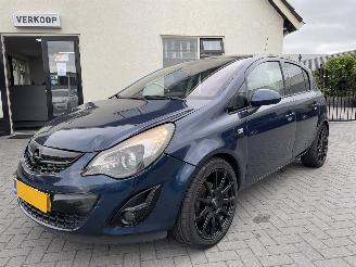 Unfallwagen Opel Corsa 1.2-16V Cosmo N.A.P NL AUTO PRACHTIG!!! 2014/5