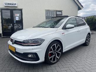 skadebil auto Volkswagen Polo 2.0 TSI GTI N.A.P NL AUTO PRACHTIG!!! 2019/9