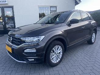 Voiture accidenté Volkswagen T-Roc 1.5 TSI Style AUTOMAAT N.A.P NL AUTO PRACHTIG!!! 2018/8