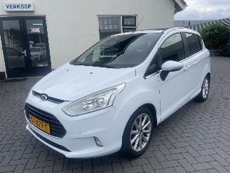 Gebrauchtwagen PKW Ford B-Max 1.0 EcoBoost Titanium N.A.P NL AUTO NIEUWE DISTRIBUTIE RIEM 2015/8
