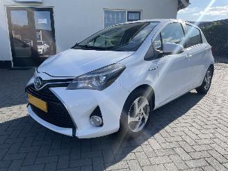 krockskadad bil auto Toyota Yaris 1.5 Hybrid Aspiration PRACHTIG!!! 2015/1