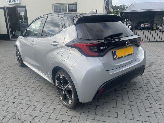 Auto incidentate Toyota Yaris 1.5 Hybrid 130 Launch Edition N.A.P NL AUTO PRACHTIG!!! 2024/4
