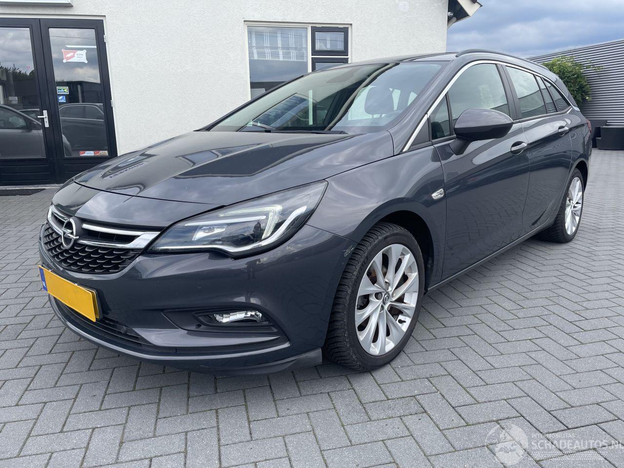 Opel Astra SPORTS TOURER 1.0 Edition N.A.P NL AUTO PRACHTIG!!!