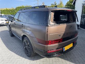 Hyundai Santa Fe 1.6 T-GDI PHEV Black Line 4WD 7p N.A.P NL AUTO picture 3