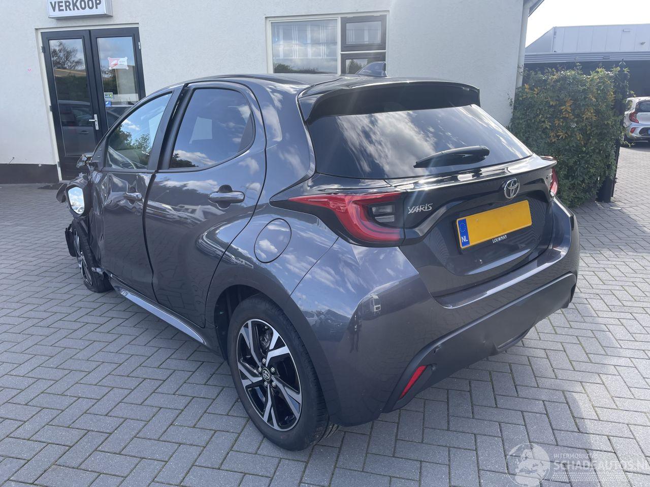 Toyota Yaris 1.5 Hybrid 115 First Edition N.A.P NL AUTO