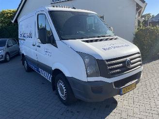  Volkswagen Crafter 35 2.0 TDI L1H1 BM koelwagen airco 2013/3
