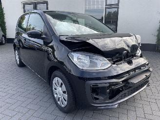 Coche accidentado Volkswagen Up! 1.0 BMT move up!  N.A.P PRACHTIG!!! 2019/4