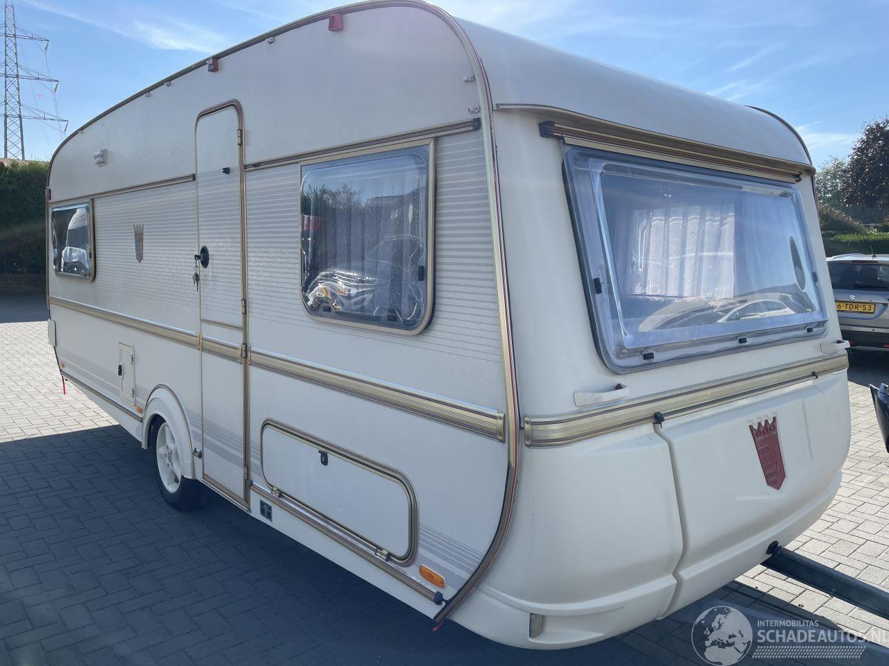 Tabbert  Diadem 515 enkelle bedden prachtig!! vakantie klaar