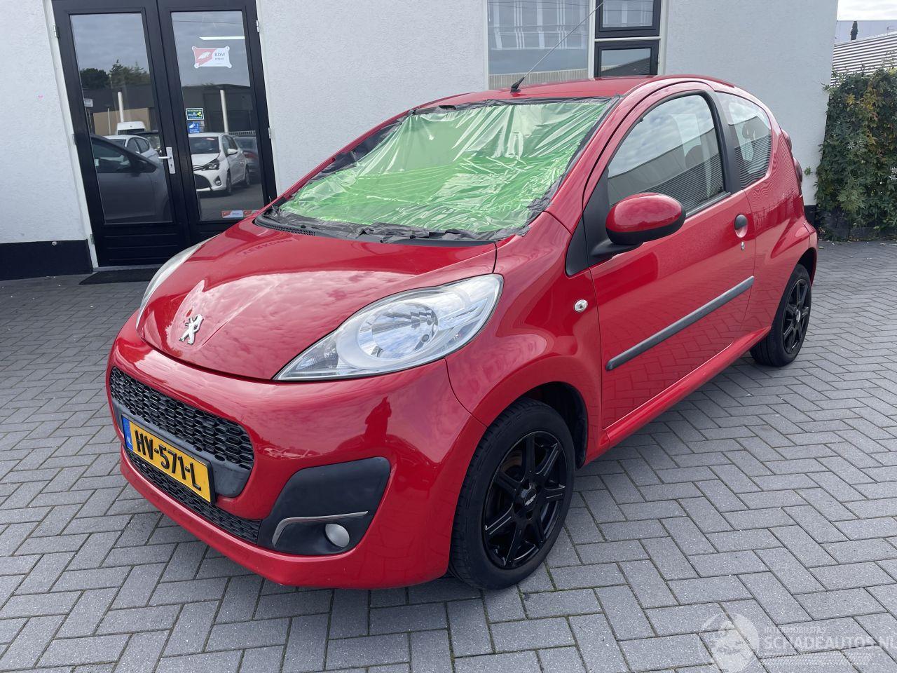 Peugeot 107 1.0 Première AIRCO