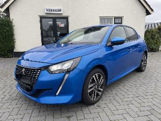 Schadeauto Peugeot 208 1.2 PureTech Allure AUTOMAAT N.A.P PRACHTIG!! 2020/3
