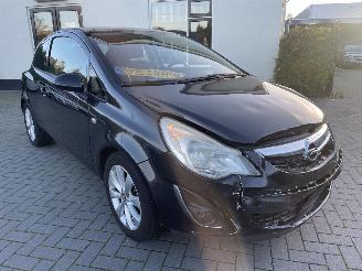 Coche accidentado Opel Corsa 1.2 EcoFlex Color Edition LPG N.A.P PRACHTIG!!! 2012/9