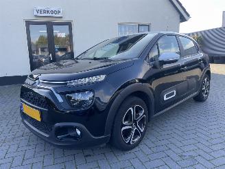 škoda osobní automobily Citroën C3 1.2 PureTech Feel N.A.P PRACHTIG!!! 2020/8