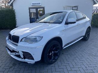 Vaurioauto  passenger cars BMW X6 xDrive30d High Executive 2014/2
