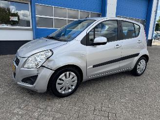 Suzuki Splash 1.2 COMFORT 2014/2