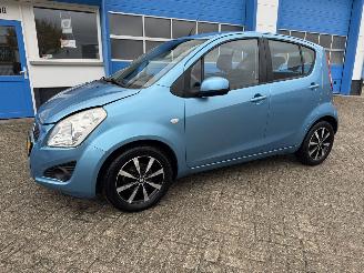 krockskadad bil auto Suzuki Splash 1.0 VVT  COMFORT 2013/5