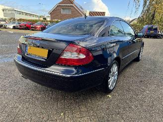 Mercedes CLK 350  AUTOMAAT  ELEGANCE picture 6