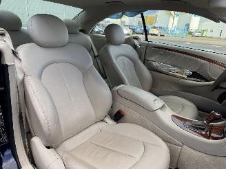 Mercedes CLK 350  AUTOMAAT  ELEGANCE picture 16