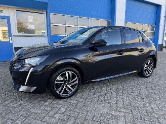 skadebil auto Peugeot 208 1.2  AUTOMAAT 2021/4