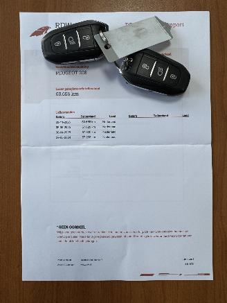 Peugeot 208 1.2  AUTOMAAT picture 25