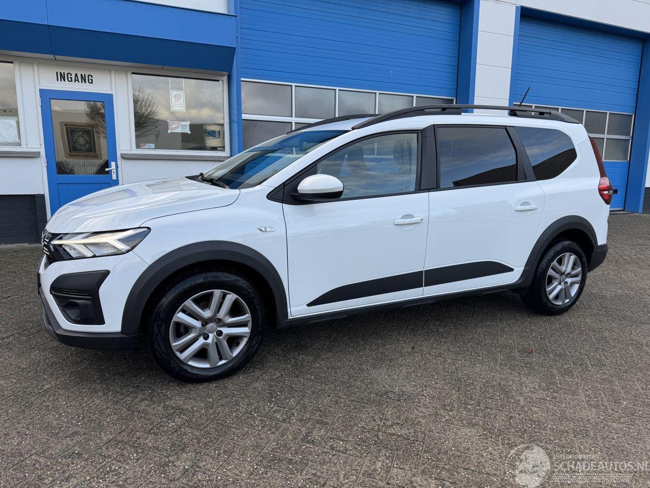 Dacia Jogger 1.0 TCE  7-PERSOONS  EXPRESSION