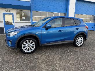 skadebil auto Mazda CX-5 2.0 GT-M  4WD  AUTOMAAT 2012/4