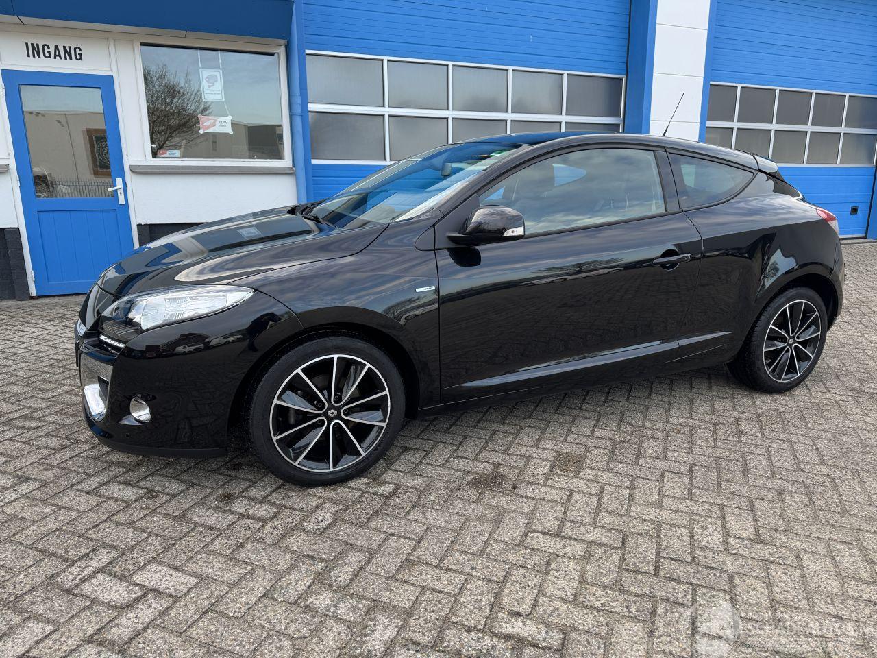 Renault Mégane 1.2 TCE  COUPE  BOSE