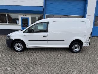 Volkswagen Caddy 2.0TDI  MAXI  HIGHLINE  L2H1 picture 9