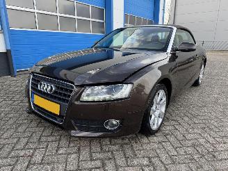 Audi A5 1.8 TFSI CABRIOLET picture 2