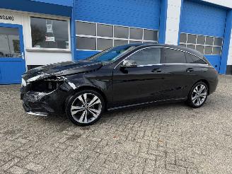 škoda osobní automobily Mercedes Cla-klasse 180 AMBITION  SHOOTING BRAKE 2017/5
