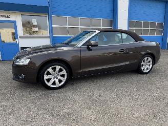 Vaurioauto  passenger cars Audi A5 1.8 TFSI  AUTOMAAT 2011/9