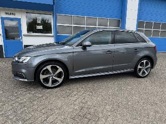 Voiture accidenté Audi A3 1.4 E-TRON  AUTOMAAT 2016/12
