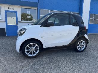 Schadeauto Smart Fortwo EQ  COMFORT  18KWH 2018/7