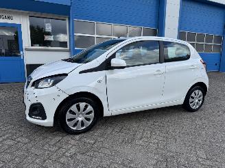 Unfallwagen Peugeot 108 1.0 e-VTI  ACTIVE 2020/6