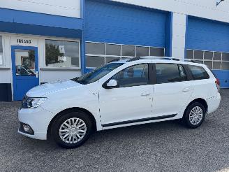 Vaurioauto  passenger cars Dacia Logan 0.9 TCE  LAUREATE 2018/3