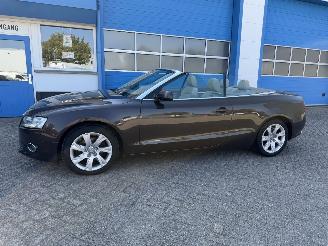krockskadad bil auto Audi A4 1.8 TFSI  PROLINE S  CABRIO 2011/9