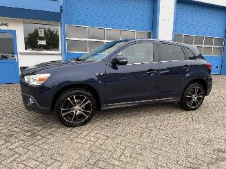 skadebil auto Mitsubishi ASX 1.6  INFORM  CLEARTEC 2010/8
