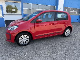 Auto incidentate Volkswagen Up! 1.0 BMT  MOVE UP! 2017/7
