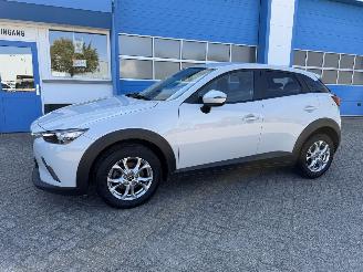 Avarii autoturisme Mazda CX-3 2.0 SKYACTIV-G 120  DYNAMIC 2018/3