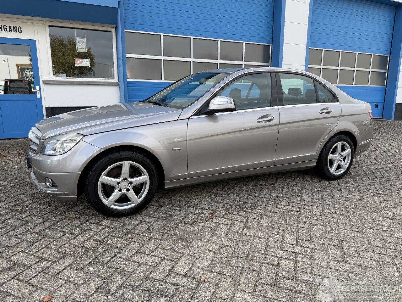 Mercedes C-klasse 220 CDI  ELEGANCE