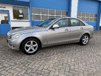 škoda osobní automobily Mercedes C-klasse 220 CDI  ELEGANCE 2008/10