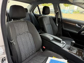 Mercedes C-klasse 220 CDI  ELEGANCE picture 13