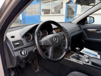 Mercedes C-klasse 220 CDI  ELEGANCE picture 15