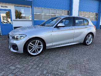  BMW 1-serie 118i  AUTOMAAT M-Sport 2015/10